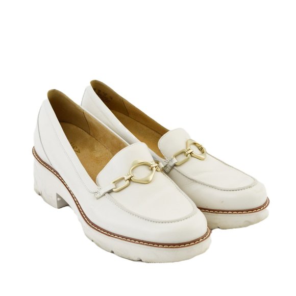 Naturalizer 'Dylan' Platform Loafer #109-43 - Picture 1 of 5